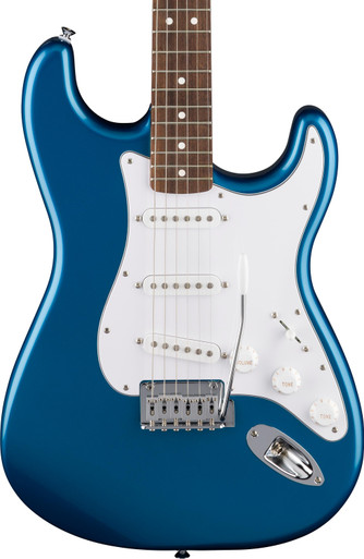 Fender Standard Series Stratocaster in Aqua Marine Metallic - Image 1