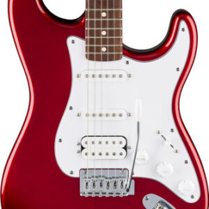 Fender Standard Series Stratocaster HSS in Candy Cola