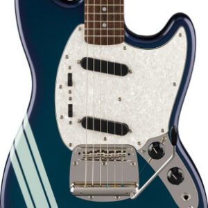 Squier FSR Classic Vibe 60s Mustang in Competition Burgundy, Laurel Fretboard