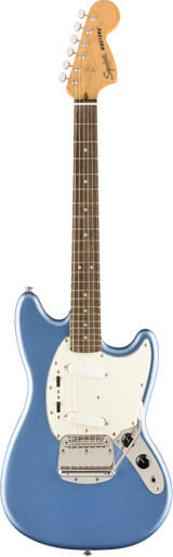 Squier FSR Classic Vibe '60s Mustang in Lake Placid Blue - Image 2