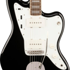 Squier FSR Classic Vibe '60s Jazzmaster Electric Guitar in Black