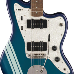 Squier FSR Classic Vibe 60s Jazzmaster in Competition Burgundy, Laurel Fretboard