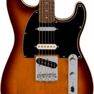 Squier Paranormal Custom Nashville Stratocaster Chocolate 2-Colour Sunburst
