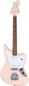 Squier FSR Affinity Jaguar in Shell Pink - Image 3