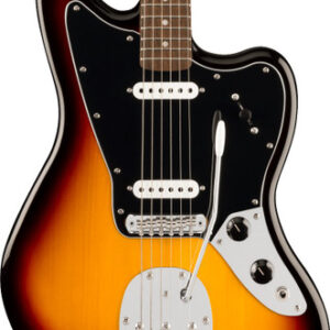Squier Affinity Series Jaguar in 3-Color Sunburst