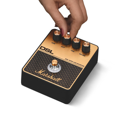 Marshall Amp Series DSL Drive Pedal - Image 2