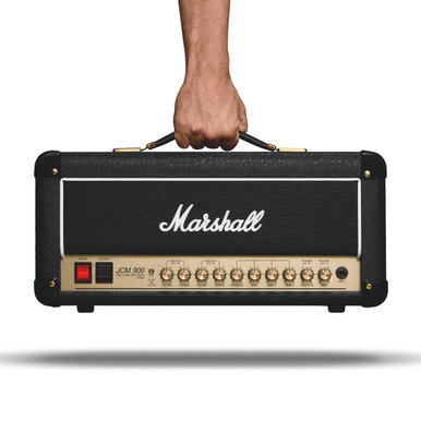 Marshall SN20CH Studio JCM 900 20W Valve Amp Head - Image 2