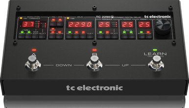 TC Electronic 2290 P Dynamic Digital Delay Pedal - Image 2