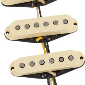 Fender Custom Shop Dual Mag II Stratocaster Pickups Set of 3