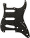 Fender Hybrid Glass/Glitter Stratocaster SSS Pickguard in Dark Grey Sparkle - Image 3