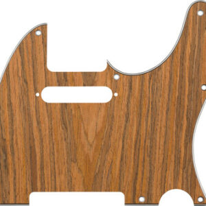Fender Telecaster SS Pickguard in Rosewood