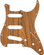 Fender Stratocaster SSS Pickguard in Rosewood - Image 3