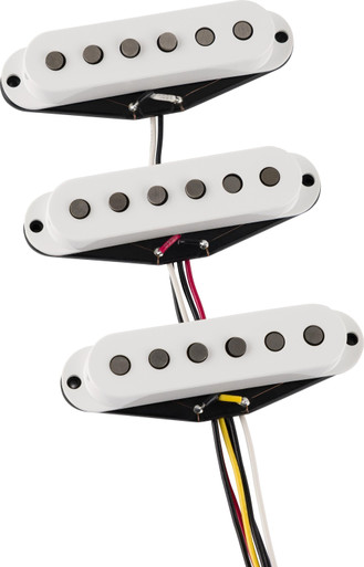 Fender Tex-Mex Hot Stratocaster Pickups Set - Image 1
