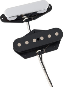 Fender Tex-Mex Hot Telecaster Pickups Set - Image 2