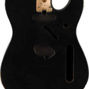 Fender Replacment Road Worn '50s Telecaster Body in Black