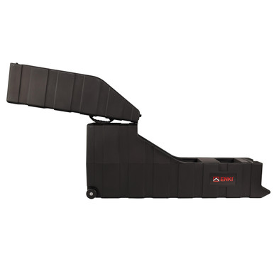 ENKI AMG-2 XL Double Electric/Acoustic Guitar Case - Image 2