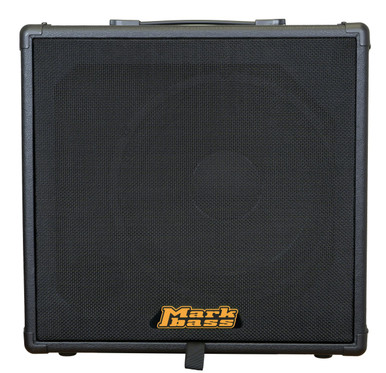 Markbass CMB 121 BlackLine 1x12" 150W Bass Combo - Image 1