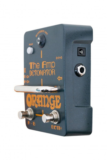 Orange Amp Detonator ABY Pedal - Image 2