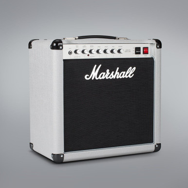 Marshall 2525C Studio Silver Jubilee 20W 1x12" Valve Amp Combo - Image 2