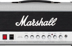 Marshall 2525H Studio Silver Jubilee 20W Valve Amp Head