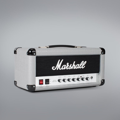 Marshall 2525H Studio Silver Jubilee 20W Valve Amp Head - Image 2