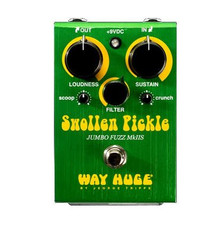 Way Huge WHE401S Swollen Pickle Jumbo Fuzz MKIIS - Image 2
