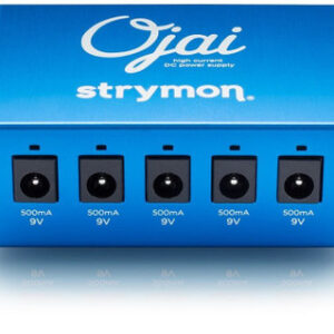 Strymon Ojai Effects Pedal Power Supply
