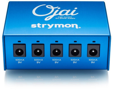 Strymon Ojai Effects Pedal Power Supply - Image 1