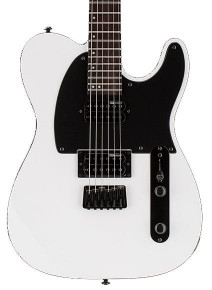 ESP TE-200 in Snow White - Image 3