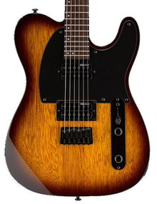 ESP TE-200 R TSB Tobacco Sunburst - Image 3