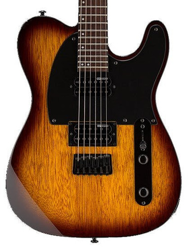 ESP TE-200 R TSB Tobacco Sunburst - Image 2