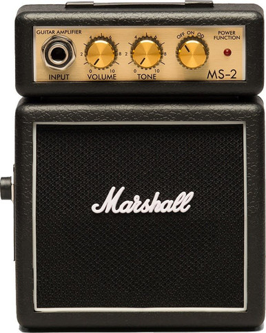 Marshall MS2 Micro Stack Amp - Image 1