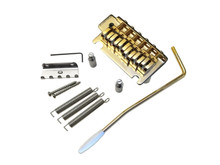 Babicz FCH Z Series 2-Point Stratocaster Tremolo in Gold - Image 2