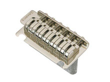 Babicz FCH Z Series 2-Point Stratocaster Tremolo in Nickel - Image 2