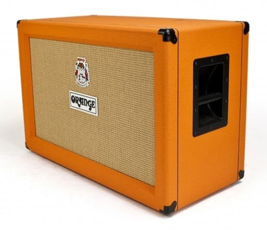Orange PPC212 2x12 Closed Back Cabinet - Image 2