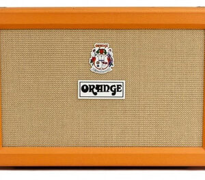 Orange PPC212 2x12 Closed Back Cabinet