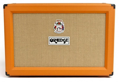 Orange PPC212 2x12 Closed Back Cabinet - Image 1