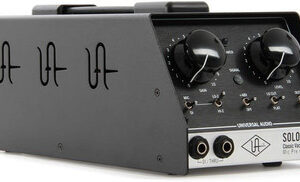 Universal Audio Solo 610 Classic Tube Pre Amp