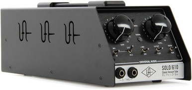 Universal Audio Solo 610 Classic Tube Pre Amp - Image 1