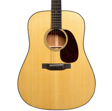 Martin Standard Series Super D-18 Acoustic Guitar - Image 1