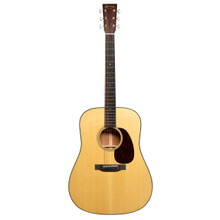 Martin Standard Series Super D-18 Acoustic Guitar - Image 3