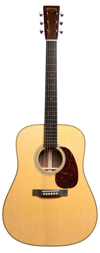 Martin Standard Series Super HD-28 Acoustic Guitar - Image 2