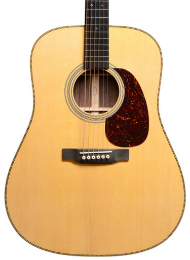 Martin Standard Series Super HD-28 Acoustic Guitar - Image 1