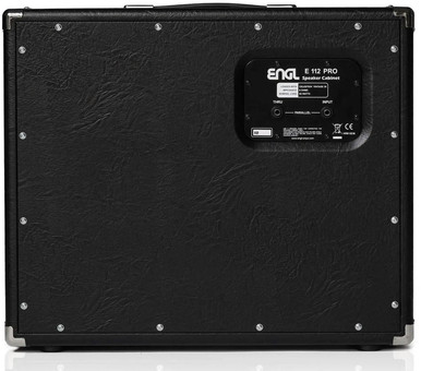ENGL Amps Pro Cabinet 1x12 Straight with Celestion V30 - Image 2