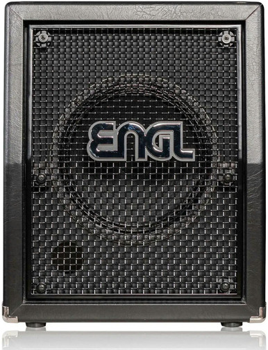 ENGL Amps E112VSB Slanted 1x12" Pro Cabinet with Celestion V30 - Image 1