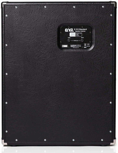 ENGL Amps E212VSB Slanted 2x12" Pro Cabinet with Celestion V30 - Image 2