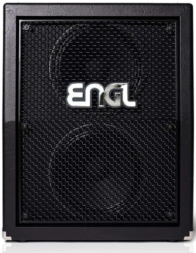 ENGL Amps E212VSB Slanted 2x12" Pro Cabinet with Celestion V30 - Image 1