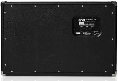 ENGL Amps Pro Cabinet 2x12 Horizontal Straight with Celestion V30 - Image 2