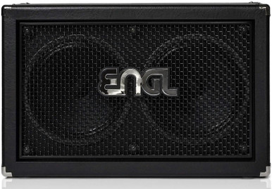 ENGL Amps Pro Cabinet 2x12 Horizontal Straight with Celestion V30 - Image 1