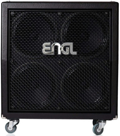 ENGL Amps Pro Cabinet 4x12 Slanted with Celestion V30 - Image 1